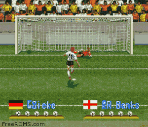 International Superstar Soccer Screen Shot 2