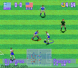 International Superstar Soccer Deluxe Rom Download For Snes