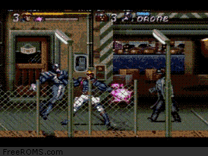 Jim Lee's WildC.A.T.S Screen Shot 2