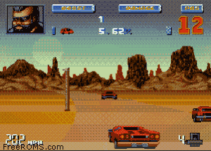 Lamborghini - American Challenge Screen Shot 2