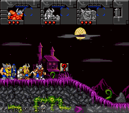 the lost vikings 2 game the lost vikings 2 game