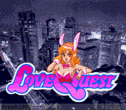 Love Quest Screen Shot 1