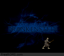 Mary Shelley's Frankenstein Screen Shot 1