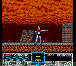 Mazinger Z Screen Shot 2