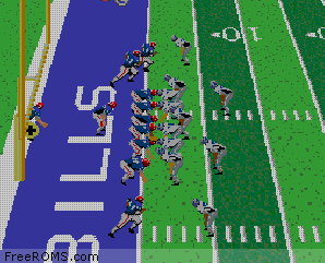 NFL Football Screen Shot 2