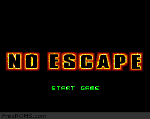 No Escape Screen Shot 1