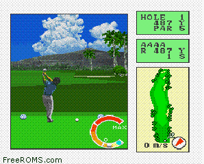 Okamoto Ayako to Match Play Golf Screen Shot 2