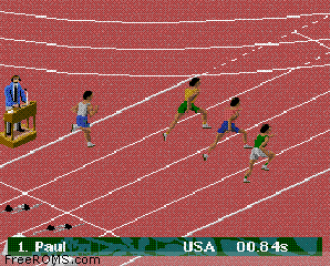 Olympic Summer Games 96 Screen Shot 2