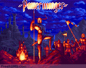 Power Monger Screen Shot 1