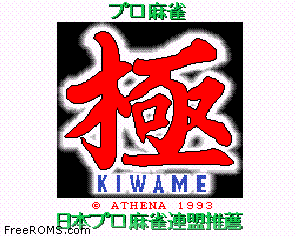 Pro Mahjong Kiwame Screen Shot 1