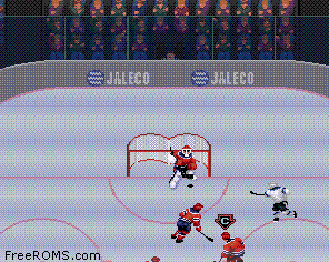 Pro Sport Hockey Screen Shot 2