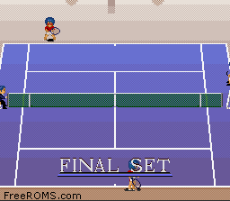 Smash Tennis Screen Shot 2