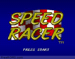 Speed Racer in My Most Dangerous Adventures Screen Shot 1