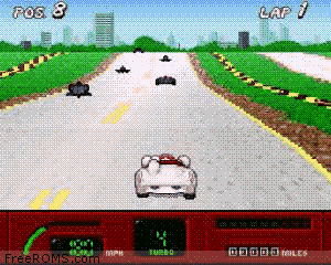 Speed Racer in My Most Dangerous Adventures Screen Shot 2