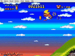 Speedy Gonzales - Los Gatos Bandidos Screen Shot 2