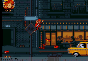 Spirou Screen Shot 2