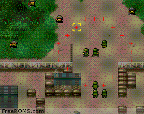 Stealth - Additional screenshot #2 for SNES