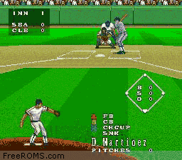 Super Bases Loaded 3 - License to Steal Screen Shot 2