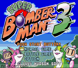 Super Bomberman (SNES) : r/3dsqrcodes