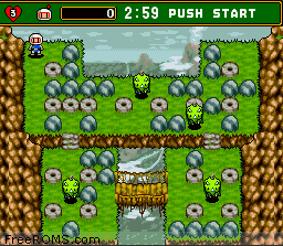 Super Bomberman 4 (Japan) SNES ROM - - Featured Video Game ROMs and ISOs, Game Database for GBA, N64, Wii, SEGA, PSX, PSP, NES, SNES, 3DS, GBC and More