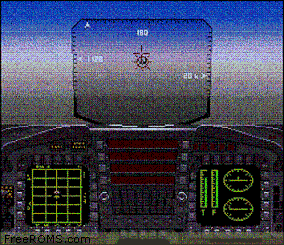 Super Strike Eagle Screen Shot 2