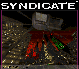 Syndicate Screen Shot 1
