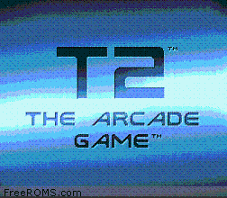 T2 - The Arcade Game Screen Shot 1