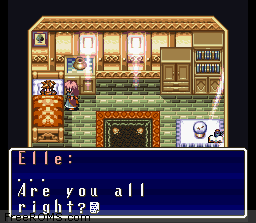 Terranigma Screen Shot 2