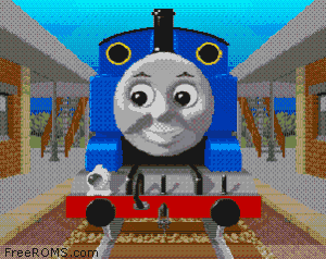 Thomas the Tank Engine and Friends Screen Shot 1