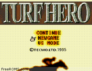 Turf Hero Screen Shot 1