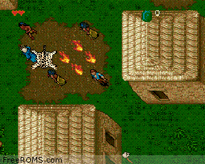 Ultima - Kyouryuu Teikoku Screen Shot 2