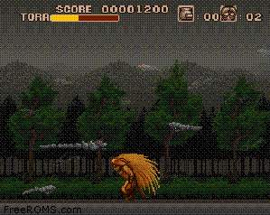Ushio to Tora ROM Download for SNES
