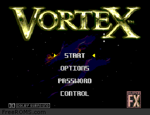 Vortex Screen Shot 1