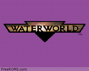 Waterworld Screen Shot 1