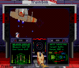 Wing Commander Screen Shot 2